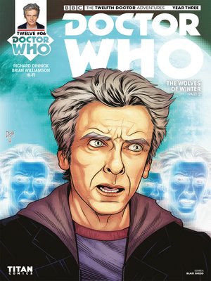 cover image of Doctor Who: The Twelfth Doctor, Year Three (2017), Issue 7